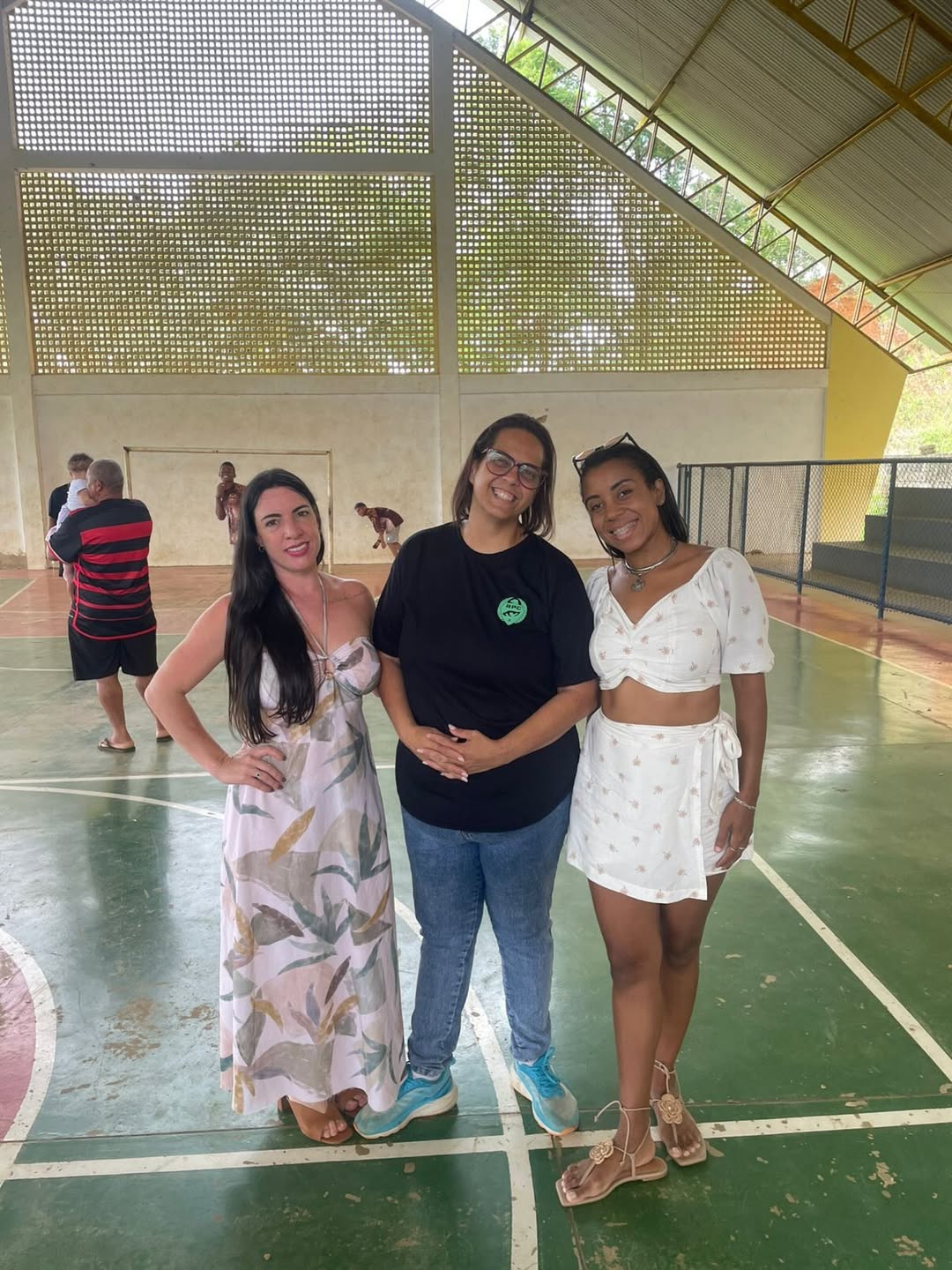 Confraternização com nossos colaboradores.Obrigado a todos que contribuíram para o reconheciment (2)
