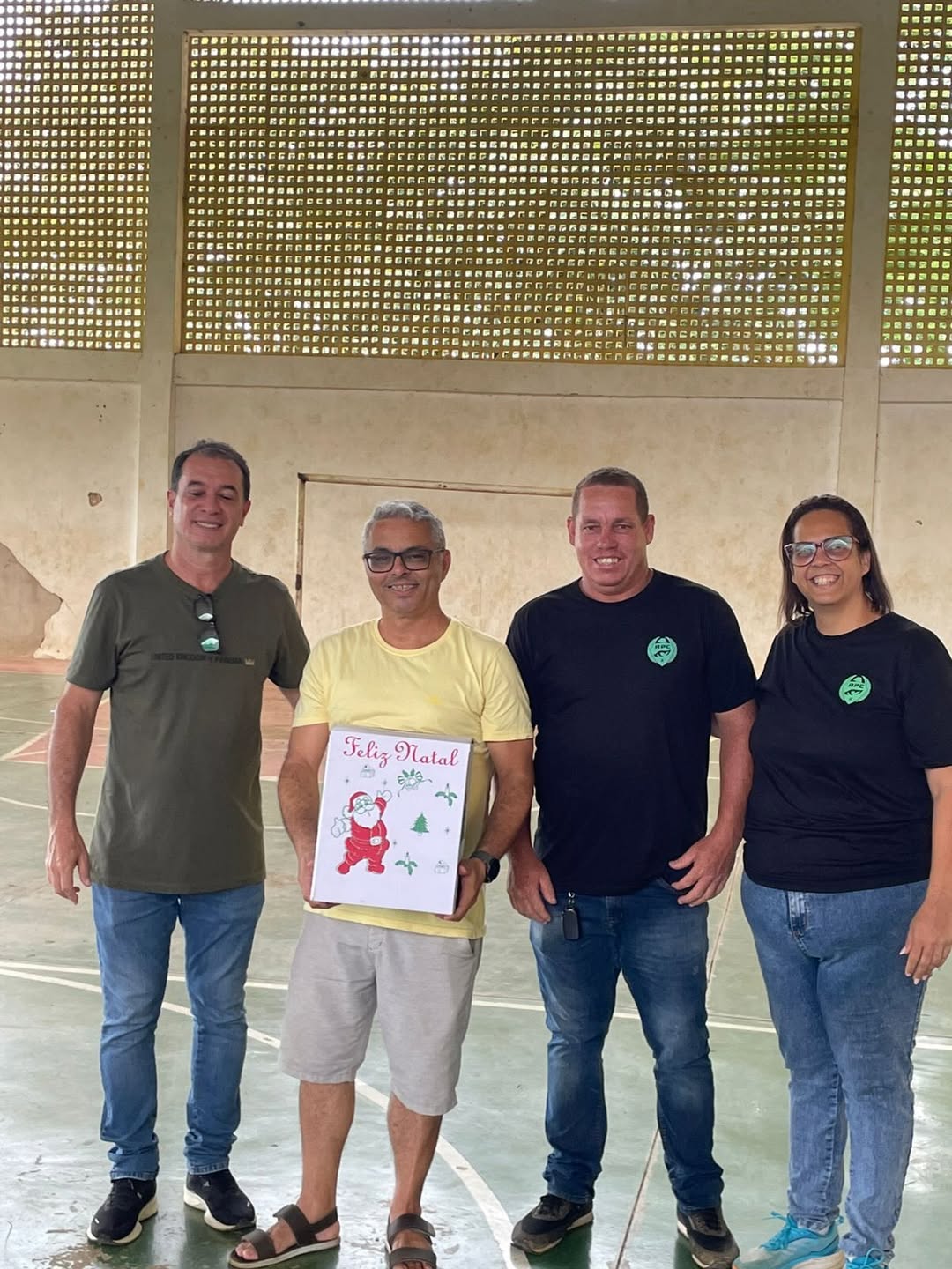 Confraternização com nossos colaboradores.Obrigado a todos que contribuíram para o reconheciment (3)