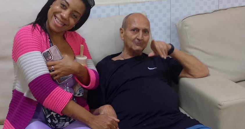 Nossa colaboradora @joicianapsoares na Sociedade São Vicente de Paulo em Rodeiro.É com imensa sa (2)